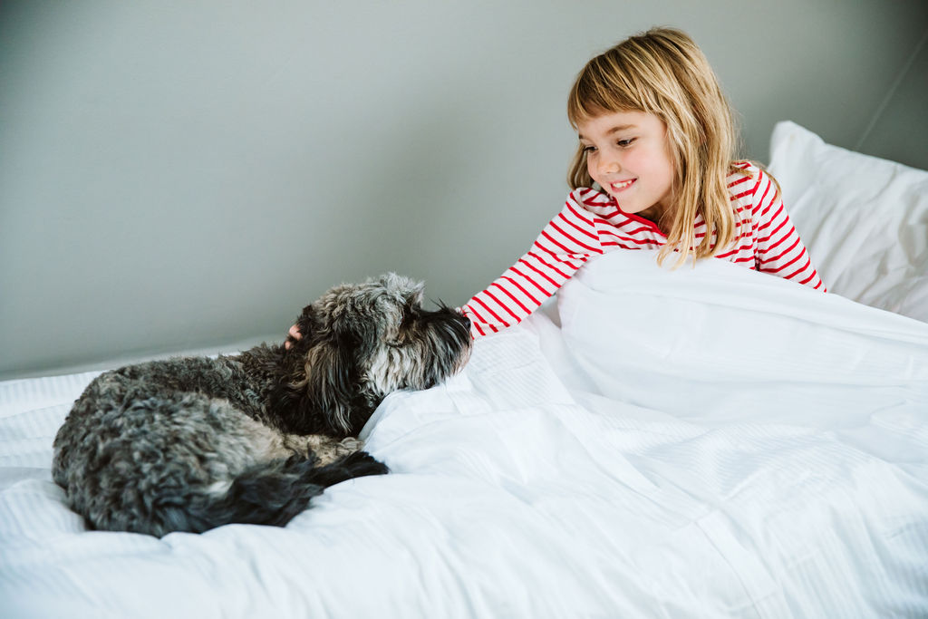 Weighted Blankets and Children